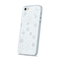 Husa Samsung Galaxy J5 2016 Craciun Winter Snowflake