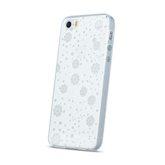 Husa Samsung Galaxy J5 2016 Craciun Winter Snowflake