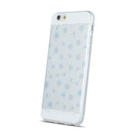 Husa Samsung Galaxy S6 Craciun - Winter Snowflake