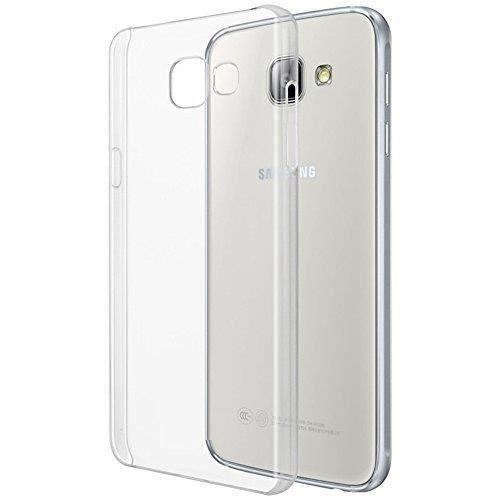Husa Samsung Galaxy A5 2016 Ultraslim Transparent