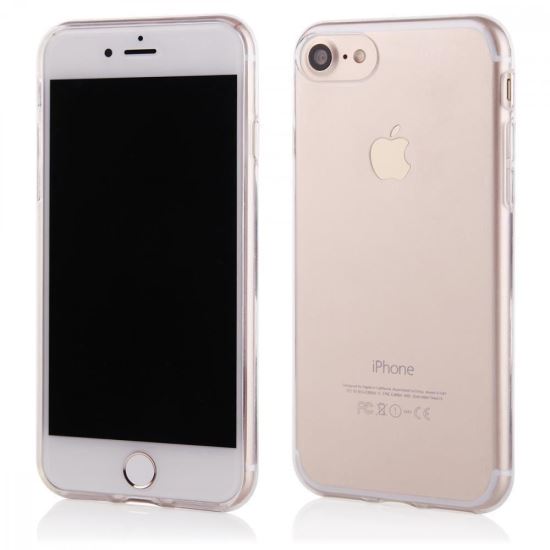Husa Iphone 7 / iPhone 8 Ultraslim Transparent