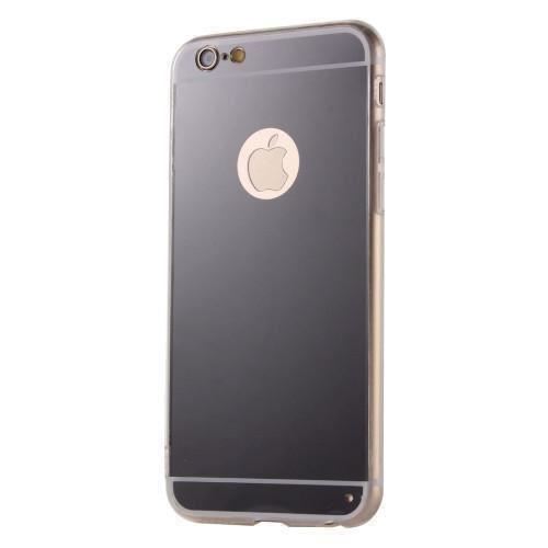 Husa Spate Fashion iPhone 6 Plus Mirror Titan