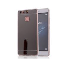 Husa spate Fashion Huawei P8 Lite Mirror Titan