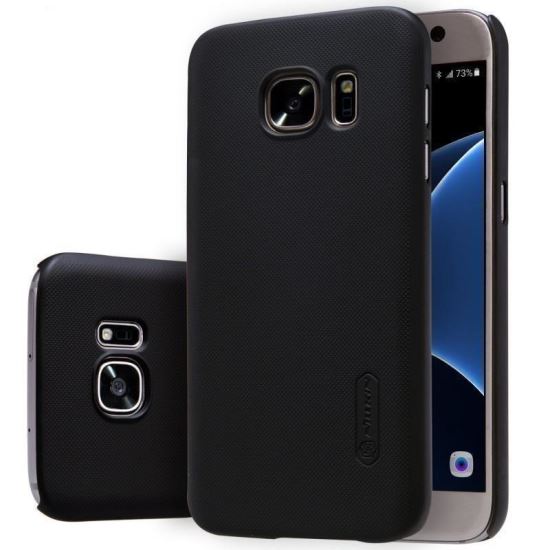Husa Samsung Galaxy S7 spate Nillkin Neagra