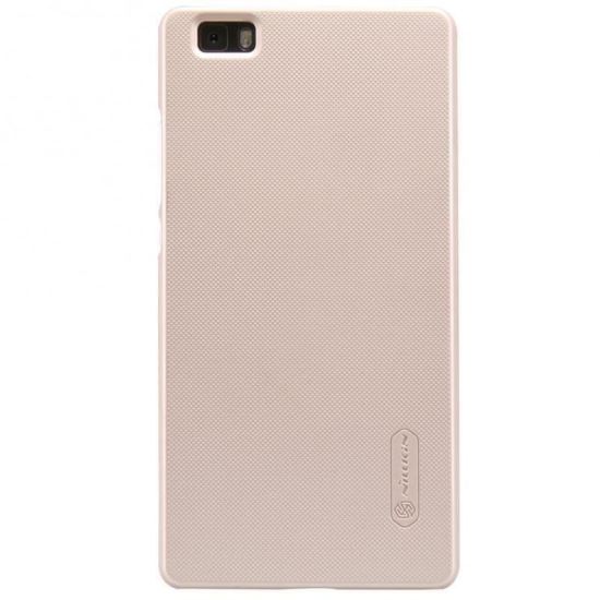 Husa Huawei P8 Lite spate Nillkin Gold