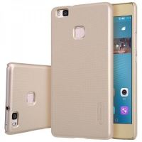 Husa Huawei P9 Lite spate Nillkin Gold