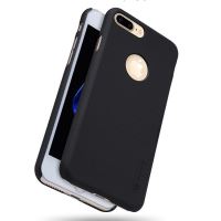 Husa iPhone 7 Plus/8 Plus spate Nillkin Neagra