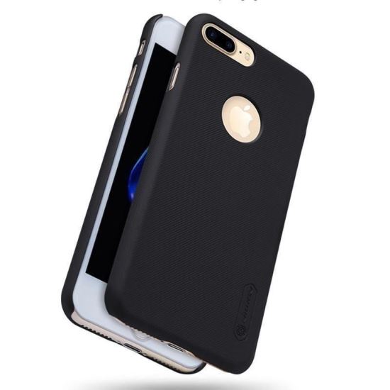 Husa iPhone 7 Plus/8 Plus spate Nillkin Neagra