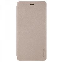 Husa Samsung Galaxy J5 2016  tip carte Nillkin Gold