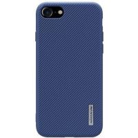 Husa iPhone 7 / iPhone 8 spate Nillkin Eton Albastra