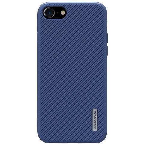 Husa iPhone 7 / iPhone 8 spate Nillkin Eton Albastra