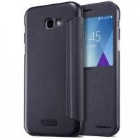 Husa Samsung Galaxy A5 2017 tip carte Nillkin Neagra