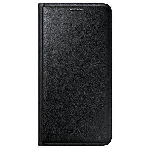 Husa tip carte Original Samsung J5 2015 Neagra