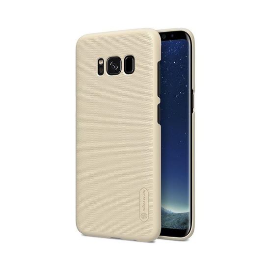 Husa Samsung Galaxy S8 Plus Nillkin Gold