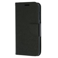 Husa Samsung Galaxy J7 2016 Book SMART Neagra