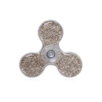 Fidget Spinner Liquid Gold
