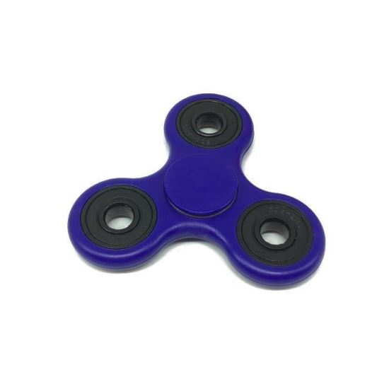 Fidget Spinner Dark Blue