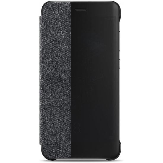 Husa tip carte Huawei P10 Lite Original Gri