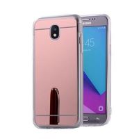 Husa Samsung Galaxy J5 2017 Fashion Mirror RoseGold