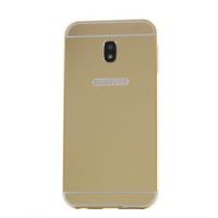 Husa Samsung Galaxy J5 2017 Fashion Mirror Gold