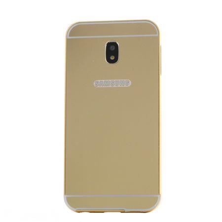 Husa Samsung Galaxy J5 2017 Fashion Mirror Gold