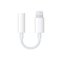 Adaptor Apple Lightning to 3.5 mm Headphone Jack