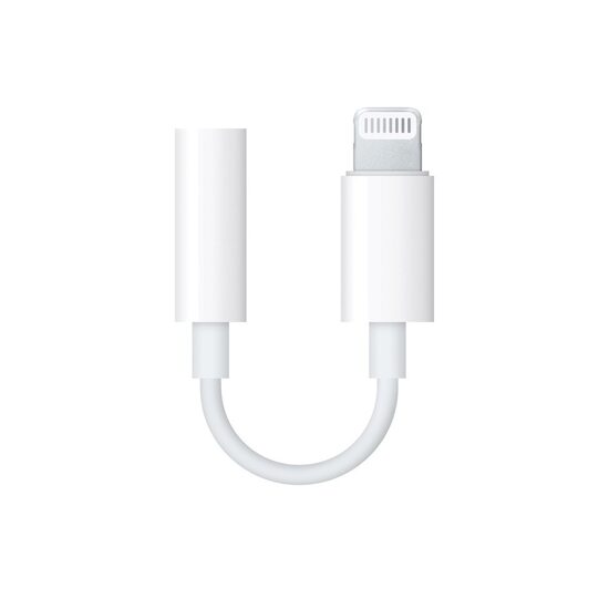 Adaptor Apple Lightning to 3.5 mm Headphone Jack