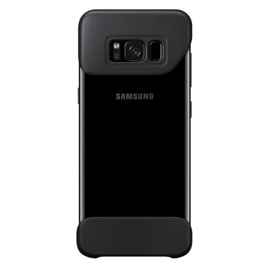 Husa Originala Samsung Galaxy S8 Pop Cover Negru