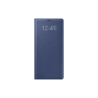 Husa Originala Samsung Galaxy Note 8 LED cover Albastru