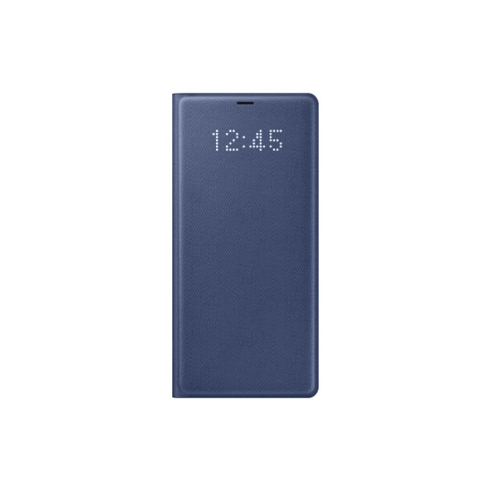 Husa Originala Samsung Galaxy Note 8 LED cover Albastru