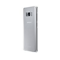 Husa Samsung Galaxy S8 clear cover Silver