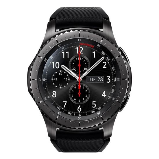 Smartwatch Samsung Gear S3 Frontier Negru