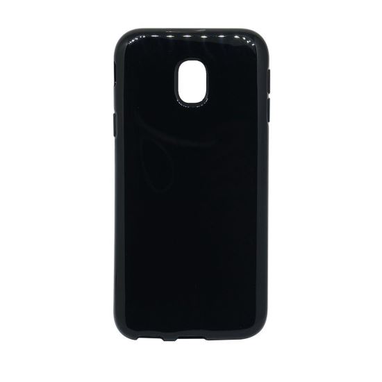 Husa Spate Samsung Galaxy J5 2017 Silicon Negru