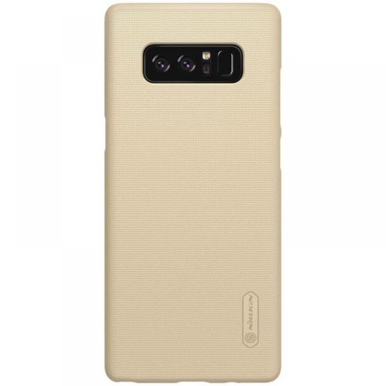 Husa Samsung Galaxy Note 8 Nillkin Gold