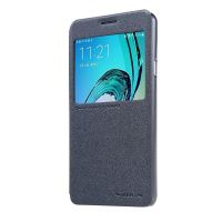 Husa Samsung Galaxy A5 2016 Tip carte Nillkin Neagra