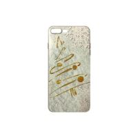 Husa iPhone 7 Plus Craciun - Winter Christmas Tree