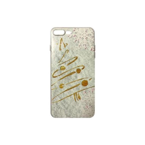 Husa Samsung Galaxy J3 2016 Craciun - Winter Christmas Tree