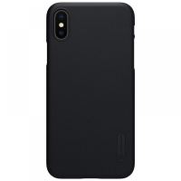 Husa iPhone X / 10 spate Nillkin Neagra