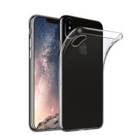 Husa iPhone X / 10 Ultraslim Transparent