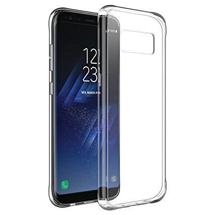 Husa Samsung Galaxy S8 Ultraslim Transparent
