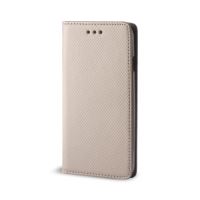 Husa LG K4 2017 Book SMART Gold