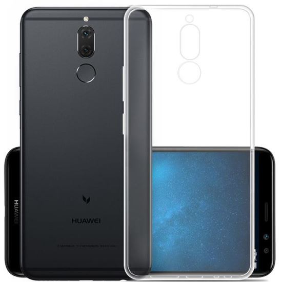 Husa Huawei Mate 10 Lite Ultraslim Transparent