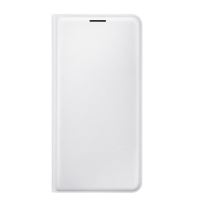 Husa Samsung Galaxy J5 2016  tip carte Alb