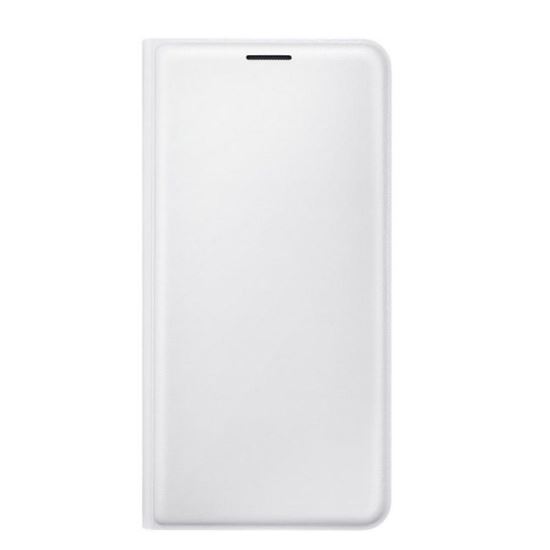 Husa Samsung Galaxy J5 2016  tip carte Alb