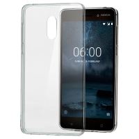 Husa Nokia 6 Ultraslim Transparent