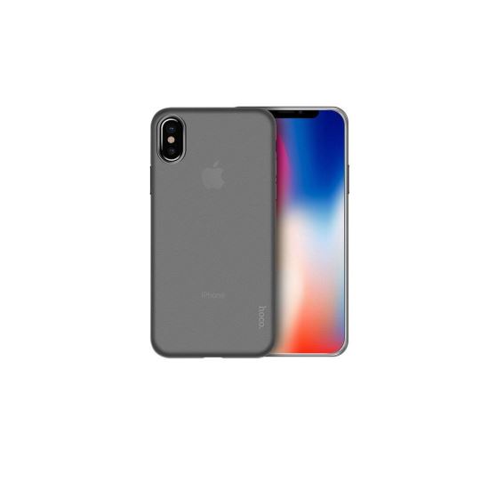 Husa iPhone X Fumurie HOCO Ultra Thin Series