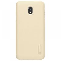 Husa Samsung Galaxy J3 2017 Nillkin Gold