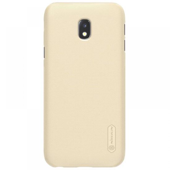 Husa Samsung Galaxy J3 2017 Nillkin Gold