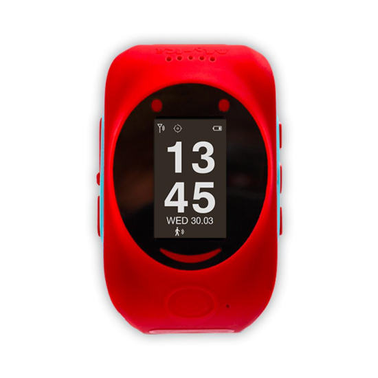 Smartwatch pentru copii  MyKi Watch cu GPS Rosu - Albastru
