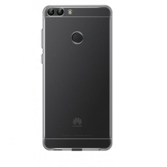 Husa Spate Huawei P Smart Transparent